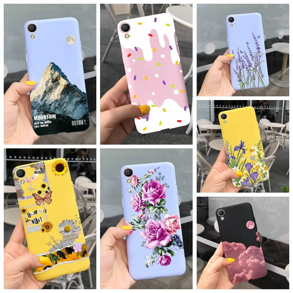 

Phone Case For OPPO A37 Cute Cartoon Shockproof Silicone Soft Back Cover For Oppo A37 Neo 9 A 37 Neo9 Case Oppoa37