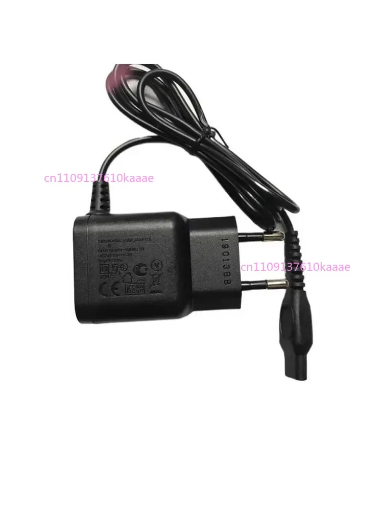Фото Складная подставка для электробритвы с зарядным устройством (EU Plug), универсальная док-станция для зарядки бритв, органайзер для ванной комнаты №5