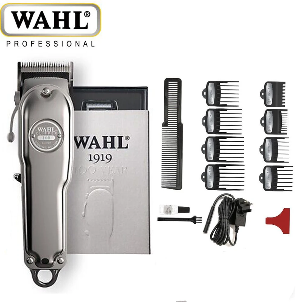 Wahl 100 Year Anniversary 1919 Limited Edition Metal Cordles