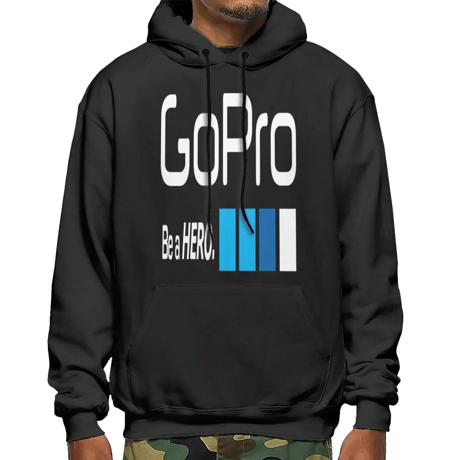 

Толстовки с капюшоном Go Pro Gopro Hero 4 Hd, женские толстовки, свитшоты, одежда для подростков, спортивный костюм, мужские толстовки