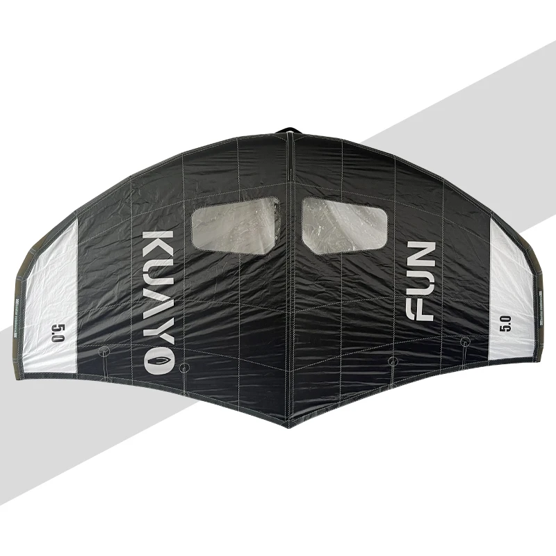 Внешняя искусственная фольга 4 м 5 OEM независимая подушка безопасности устойчивая