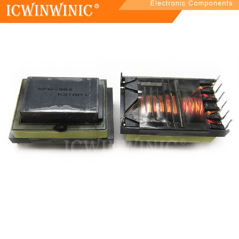 Трансформатор SPW-068 SPW-080 SPW-060 Катушка высокого напряжения 1 шт.