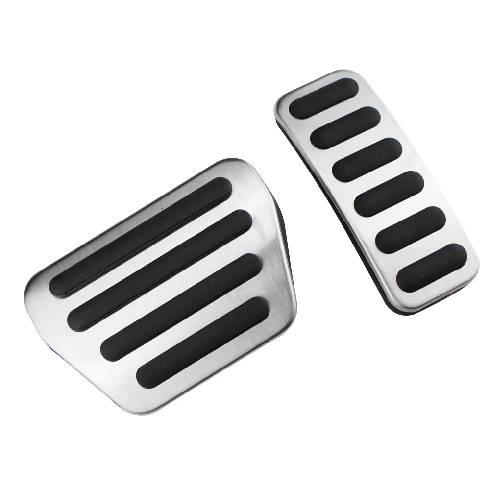 

Накладки На Педали Из Нержавеющей Стали Для Land Rover Range Rover Sport Discovery 5 L405 L494 L462 (левая Педаль Тормоза