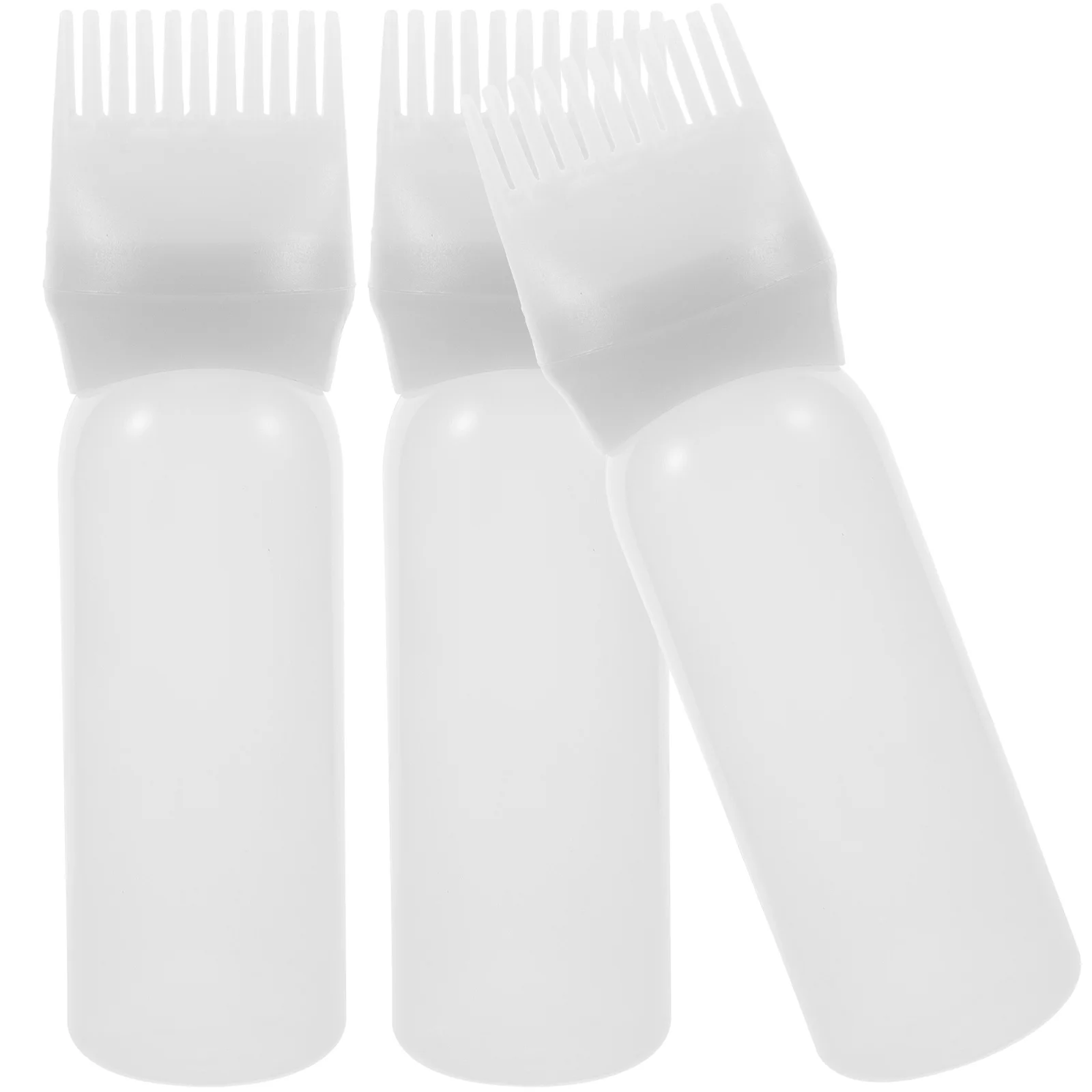 Hair Applicator Scalp Root Comb Oil