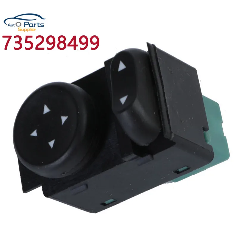 

New 735298499 735316891 Master Adjust Knob Mirror Switch for Fiat Palio SIENA