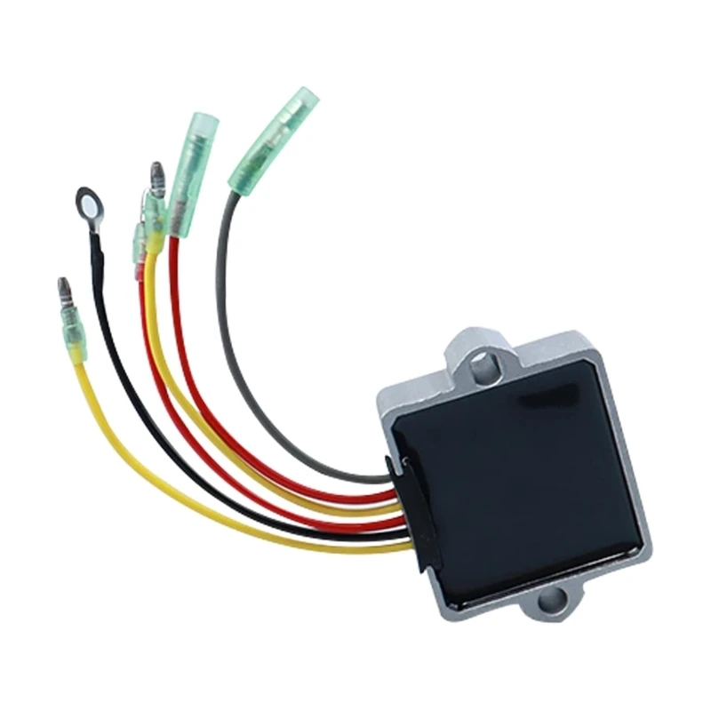 Регулятор напряжения 6Wire 830179 Регулятор выпрямителя для 830179-2 815279-3 815279-5 883072T Замена выпрямителей