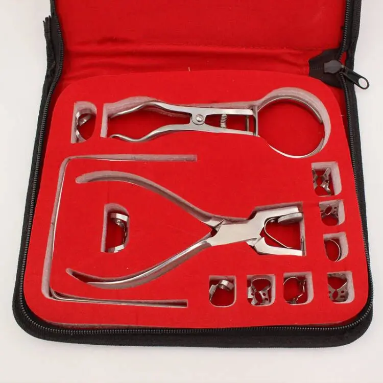 

1 Набор, перфоратор для зубов