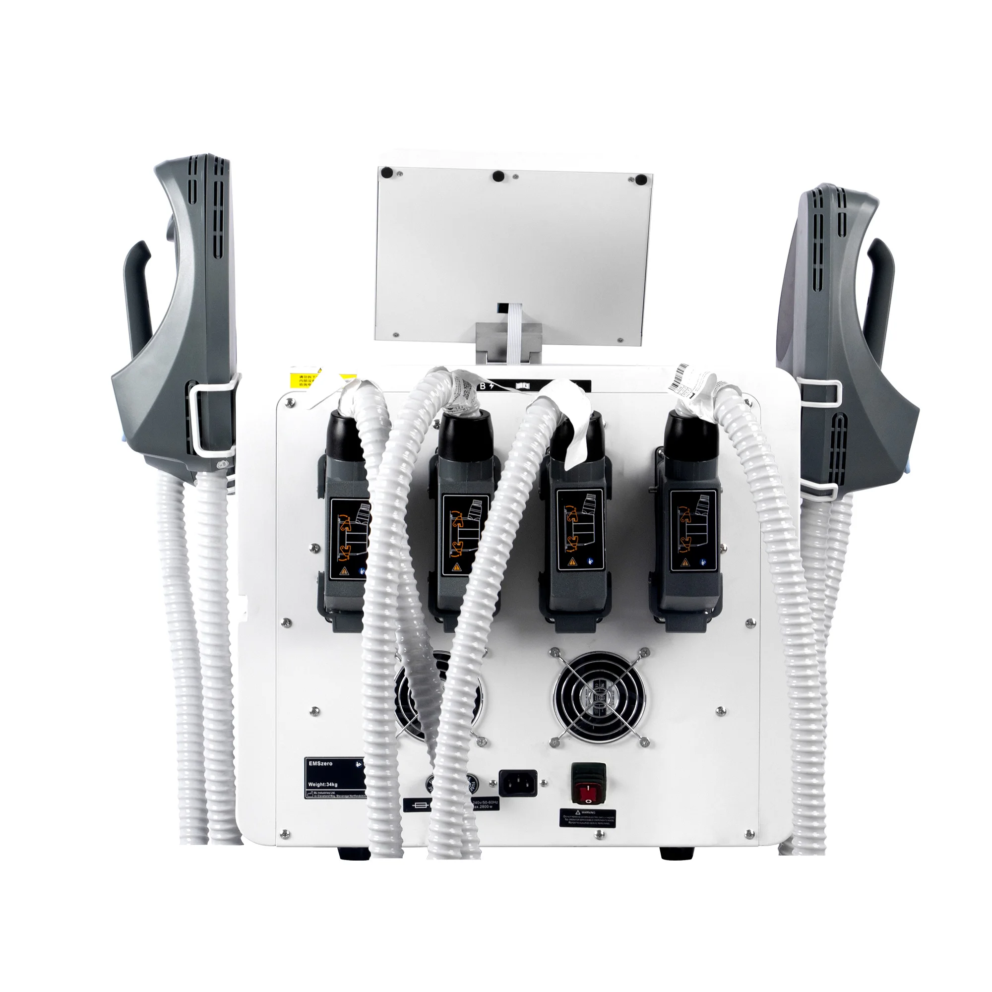 Профессиональный Nova EMS RF Neo 6500 Вт Высокая мощность 4 RF ручки Hi-emt Ems Boby Sculpt Boby Muscle Stimulate Самая продаваемая машина Ems (art.: 3920ccce3bdab) - 3920ccce3bdab