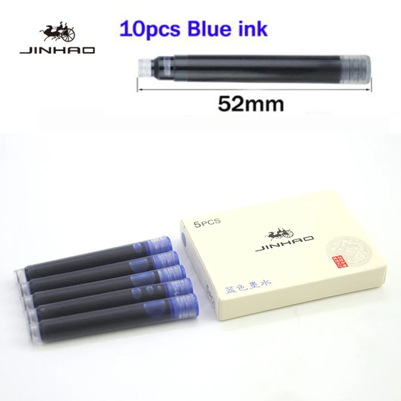 

Jinhao Metal 250 Iraurita перьевая ручка