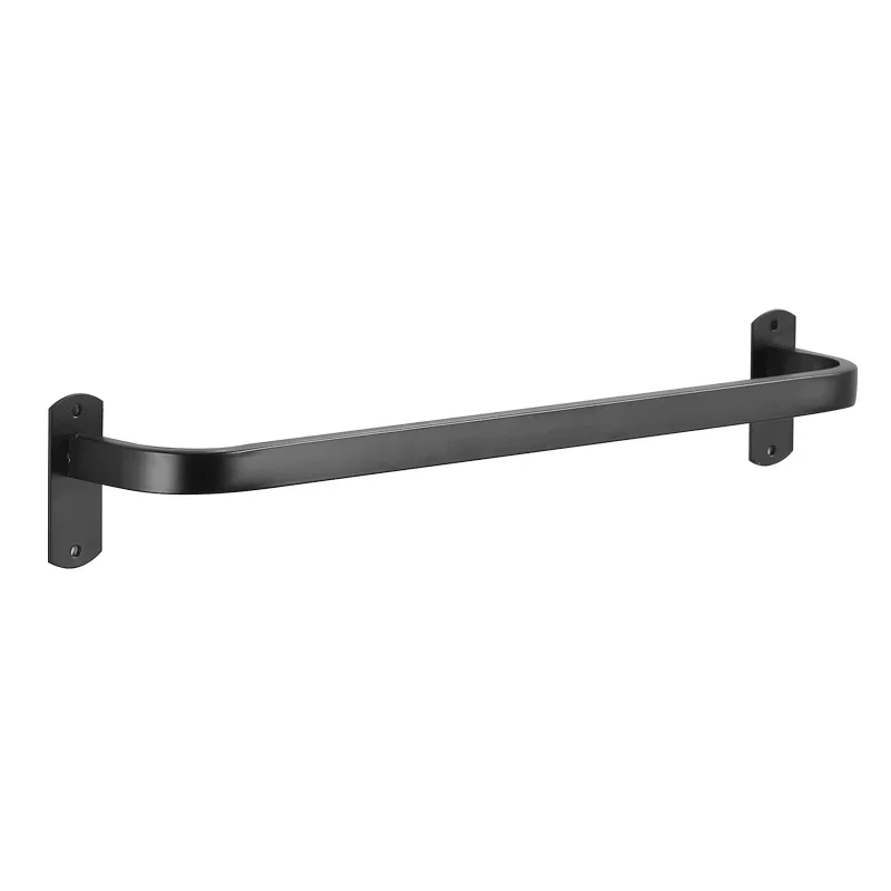 Вешалка для полотенец ванной комнаты настенная вешалка с крючком аксессуары