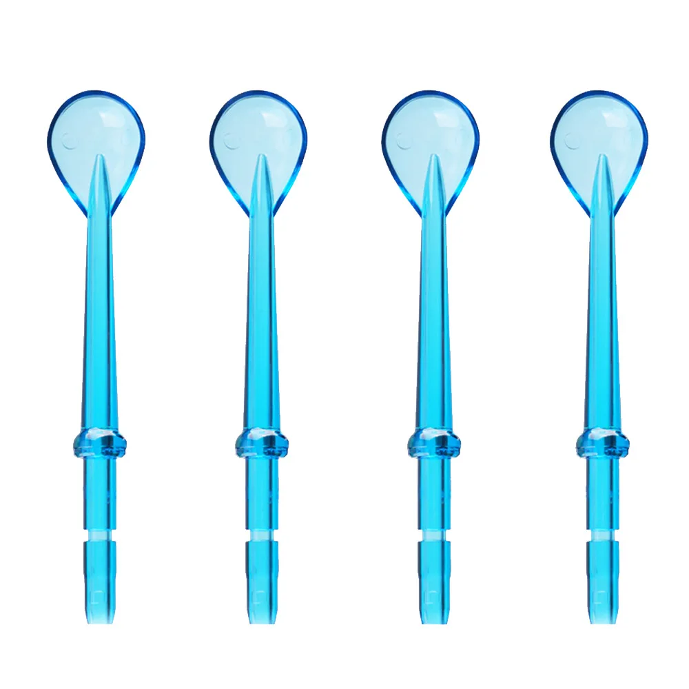 

4pcs Oral Hygiene Cleaner Parts Cleaning Brush for Waterpik WP-100 WP-450 WP-250 WP-300 WP-660 WP-900
