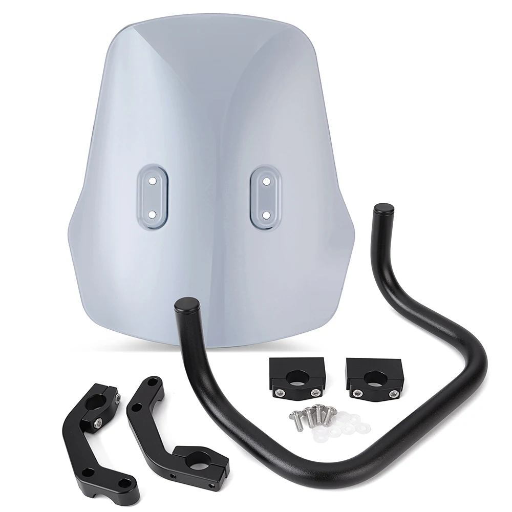 

Лобовое стекло для мотоцикла CRF250L/S 2022 CRF250M CRF300L для Honda CRF 250L/S 2021 M L CRF-250L/S