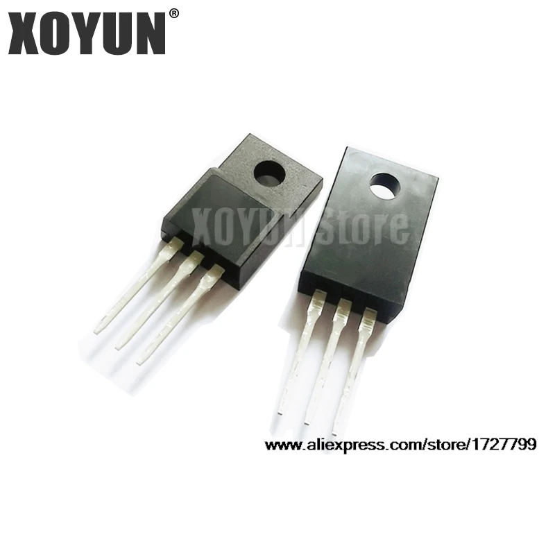 10 шт./лот KF12N60 TO220F