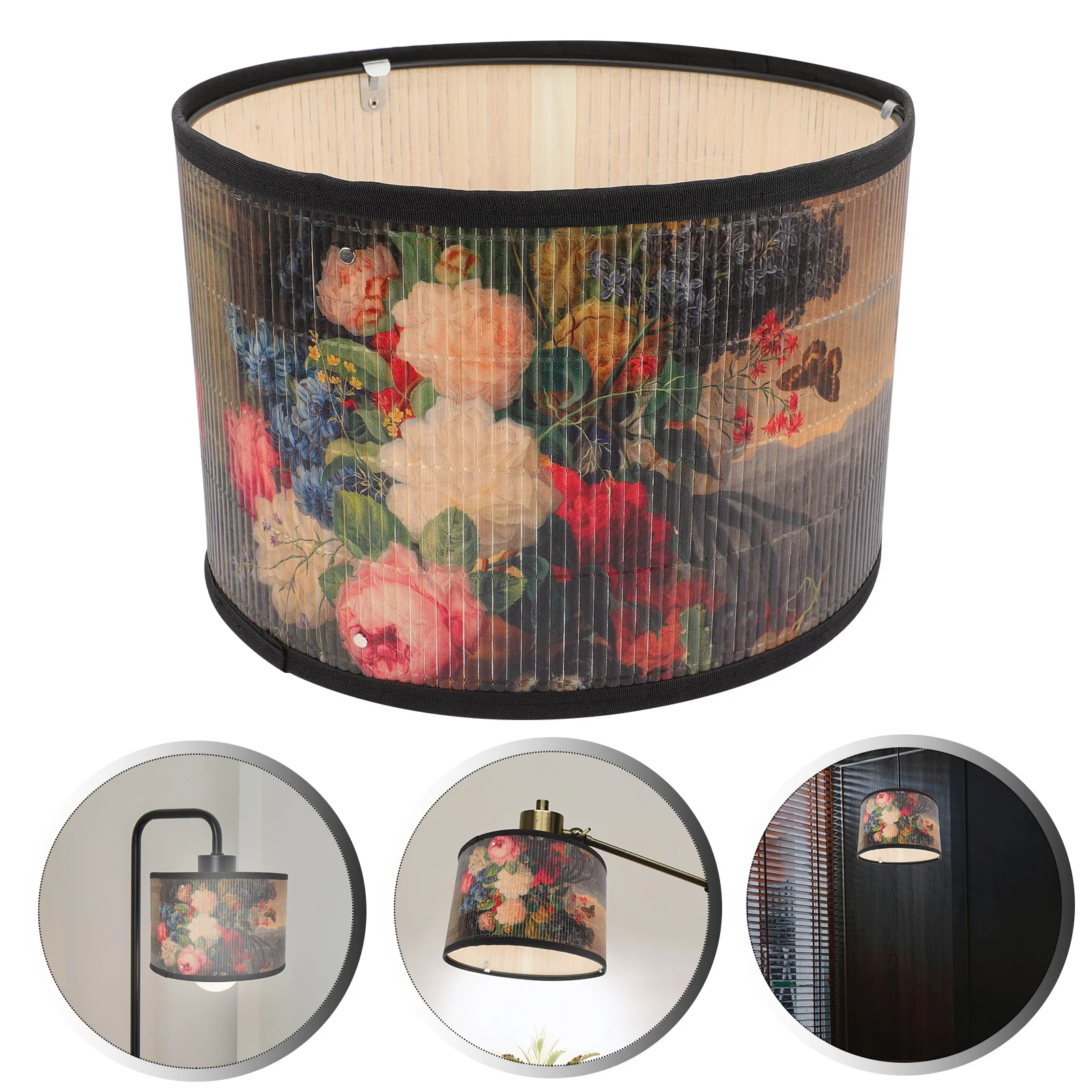 

Винтажная фотолампа в сборе с металлическим зажимом