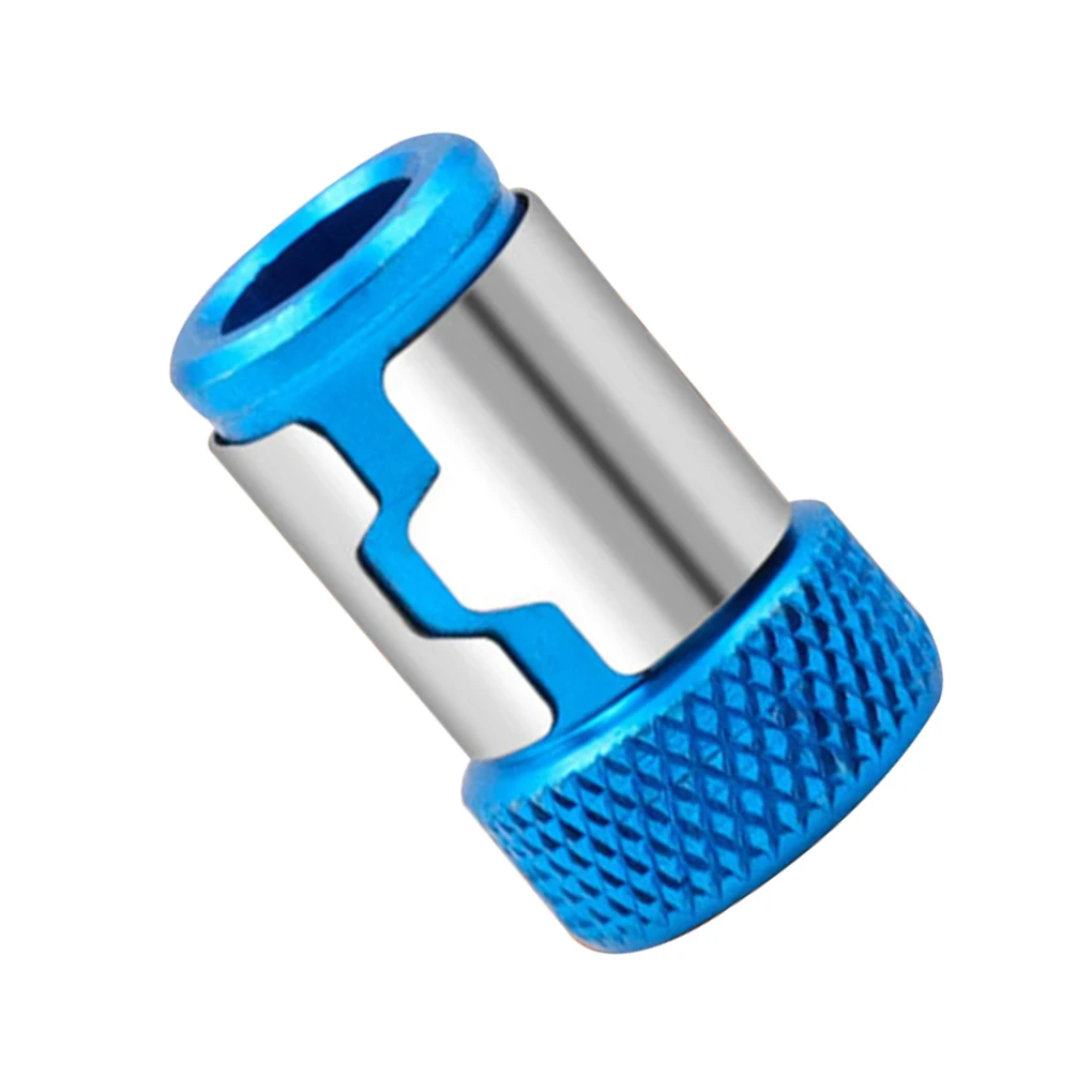 

Универсальное магнитное кольцо 1/4 "металлическое отвертка магнитное кольцо для хвостовика 1/4 мм антикоррозийное сверло магнитное мощное ко...