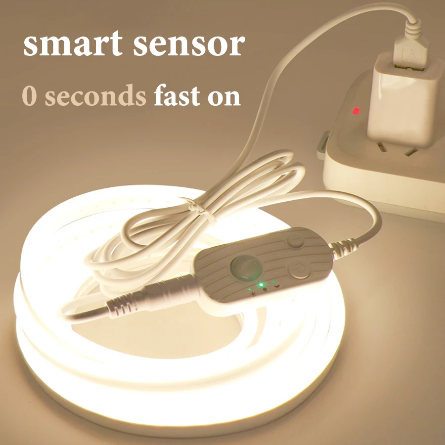 

Беспроводная светодиодная лента DEMAIER 120 LEDs/м