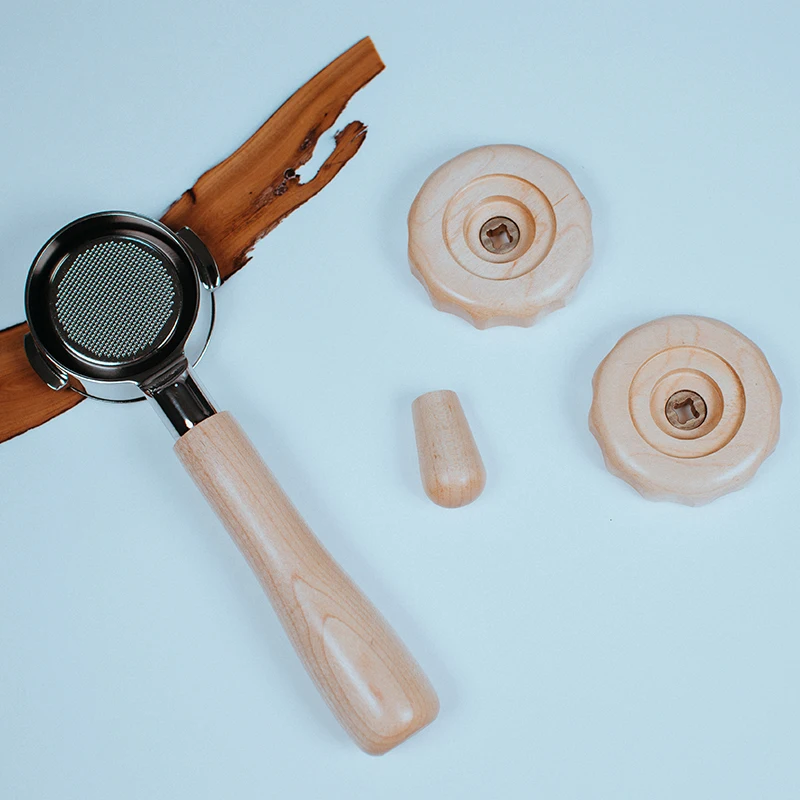 Кофейная машина для модификации древесины ROCKET R58 деревянные ручки из орехового