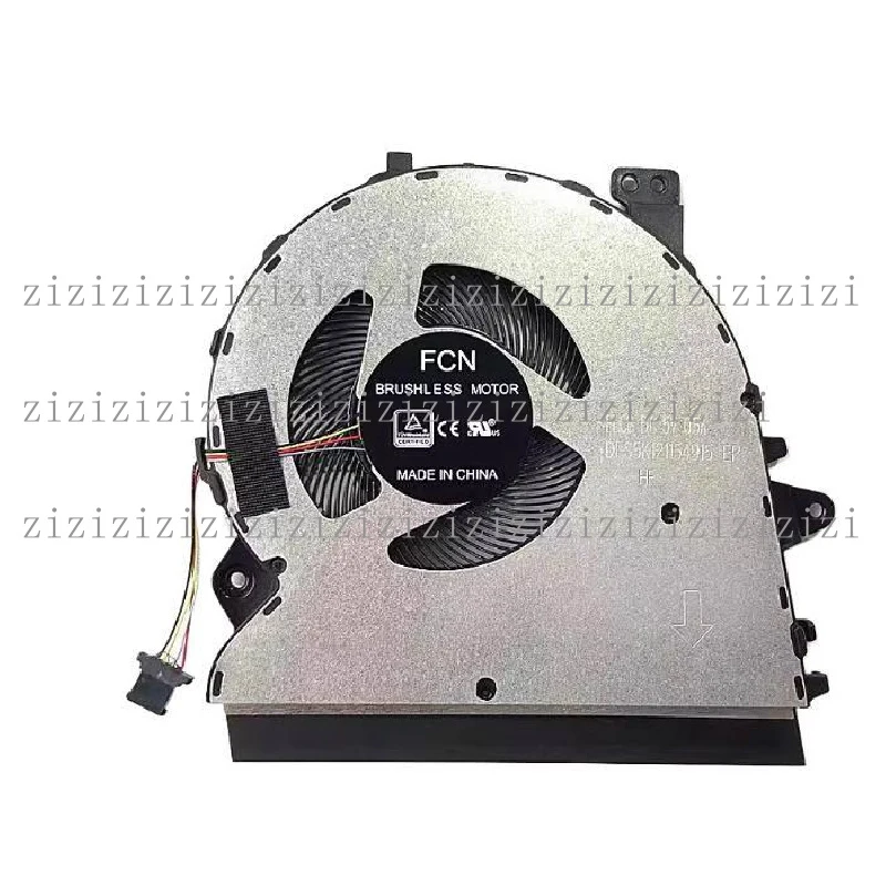 Фото Новый вентилятор для процессора ASUS ZENBOOK 14 UX431F UM431D UM431DA UX431FA S431FA X431FA S431FL UX431FN UX431 UX431FL 13NB0MB0P01011 №4