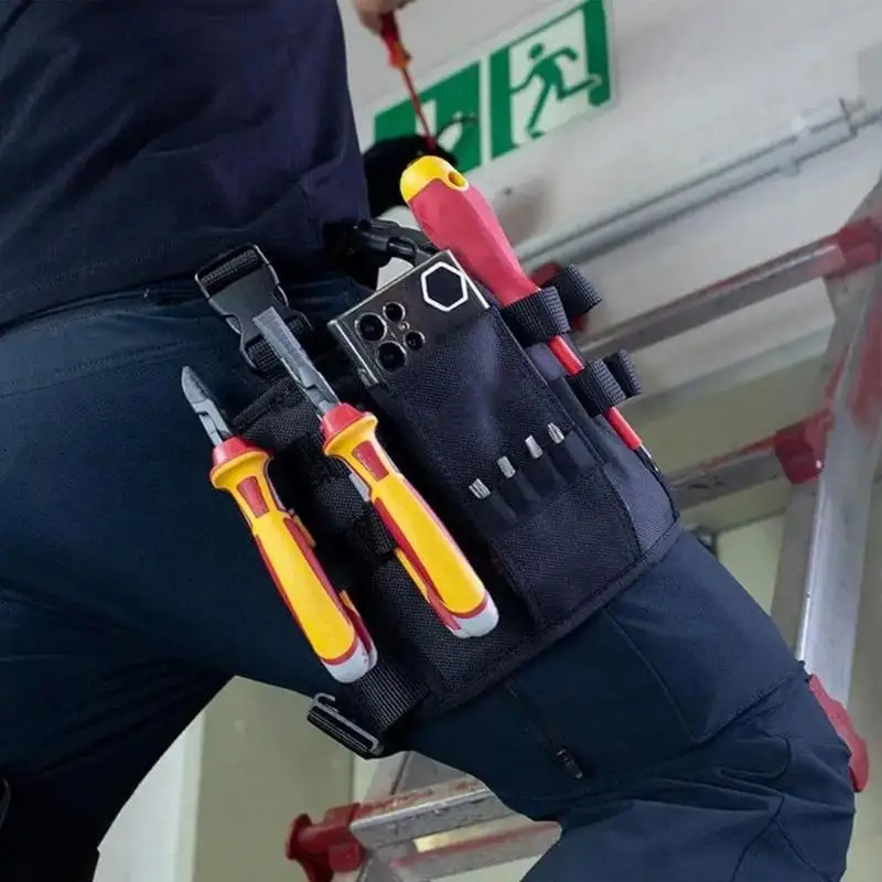 Сумка для инструментов Сверхмощная сумка Портативная Рабочая Механическая