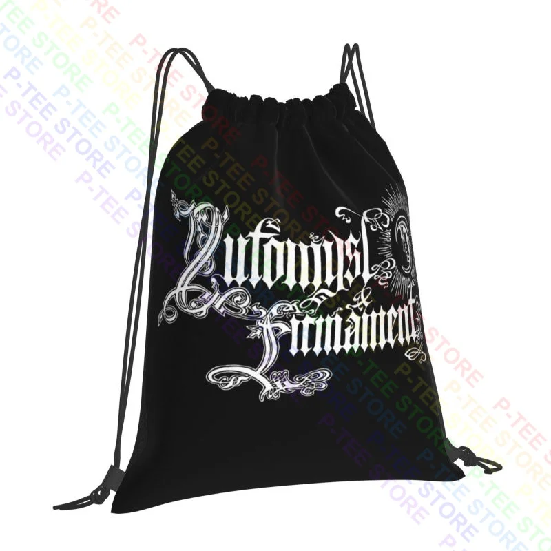 Фирма Lutomysl Urfaust Urgehal The Chasm Belphegor сумки на шнурках сумка для спортзала обуви с