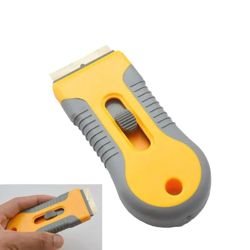 

Multifunction Hand Shovel Spatula Set Blade Multipurpose Remover Scraper for Car Sticker Window Edge Razor Door Glue