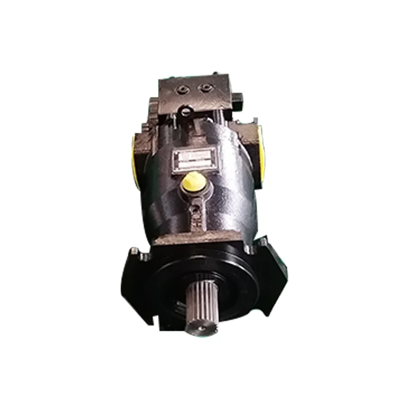 Фото Гидравлический двигатель Transit Motor MF20 MF22 MF23 MF110 для бетоносмесителя №4