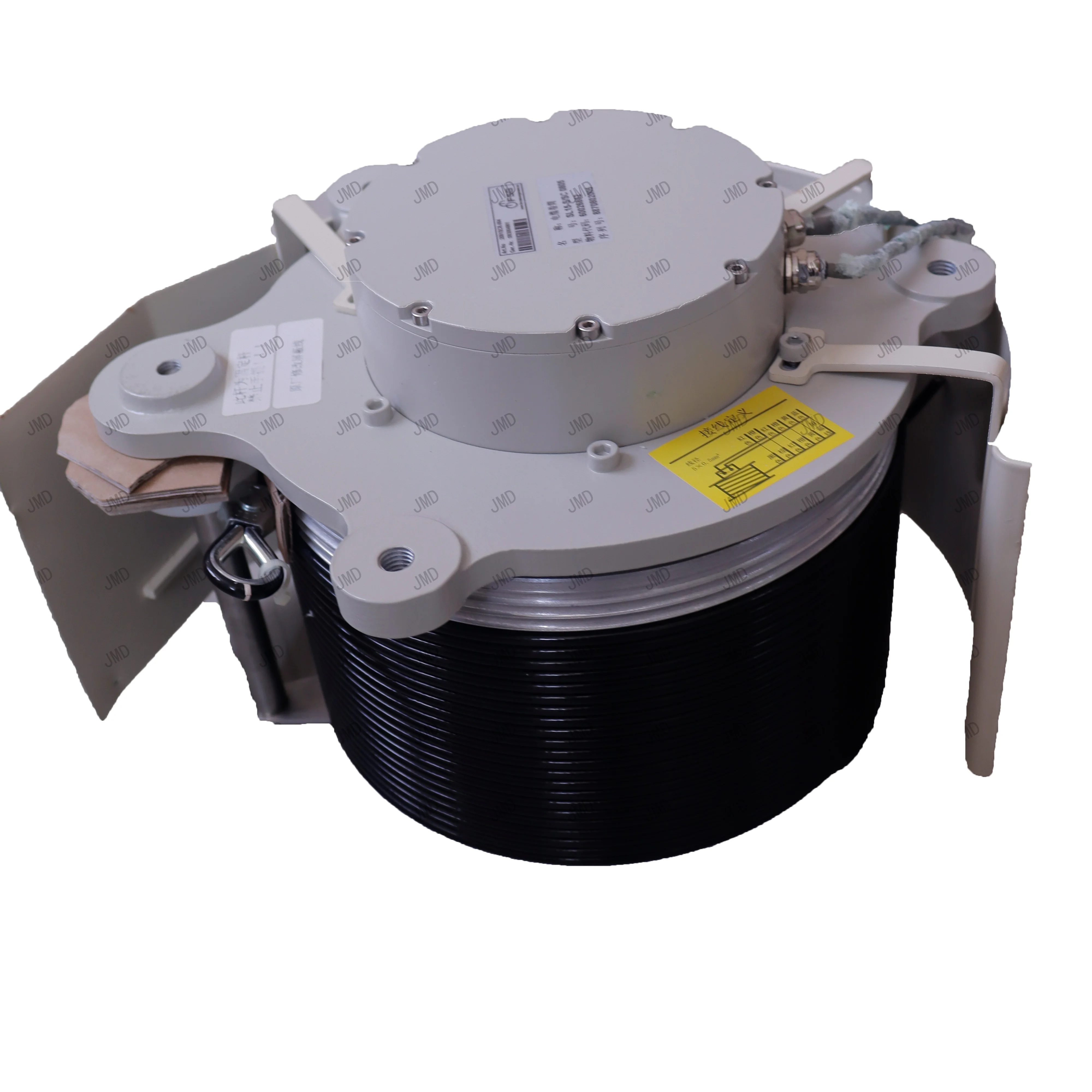 Новый кабельный барабан SANY CRANE длиной 15 м SL15-S/SC0805 стальной материал для