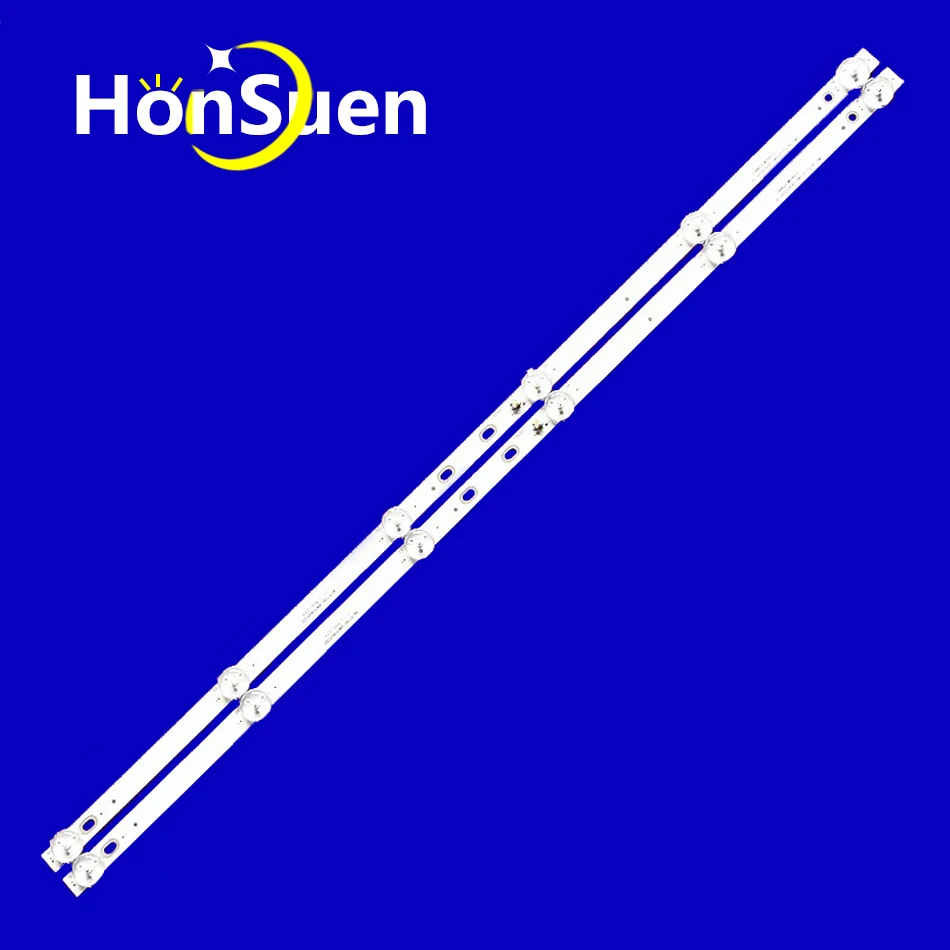 

2PCS LED Backlight Strip for Atvio Atv32z1 6Leds 6v