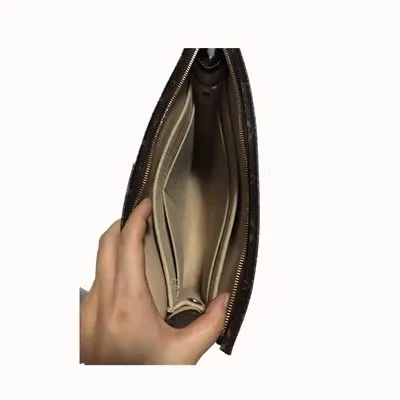 Подходит для туалетных принадлежностей 15 19 26 сумка-кошелек фетровая