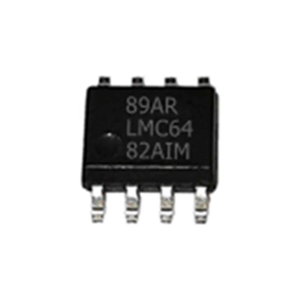 

9 шт LMC6482AIM/NOPB SOIC-8 РАБОЧИЕ УСИЛИТЕЛИ Dual R/R I/O