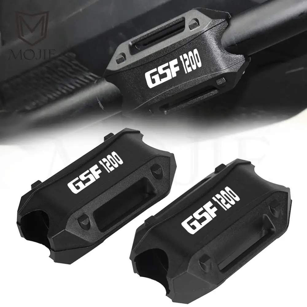 

Бампер для SUZUKI GSF1200 GSF1200N GSF1200S BANDIT 2013 2015 2018 GSF 1200