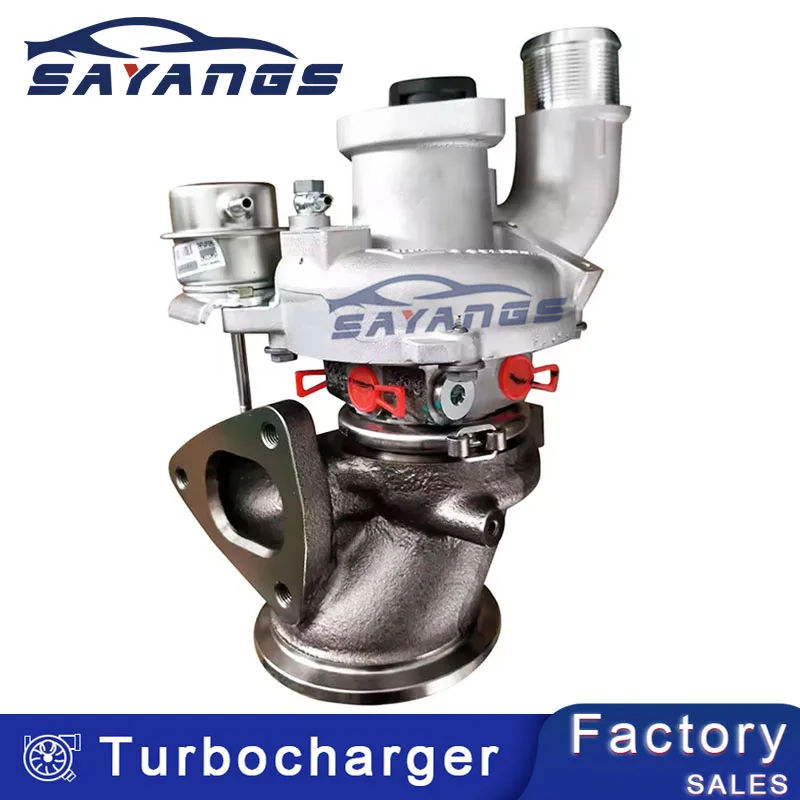 

Турбокомпрессор Turbo K03 для Great wall haval H8 HAVAL H9 53039880473 53039700473 1118100AEC01 5303-970-0473