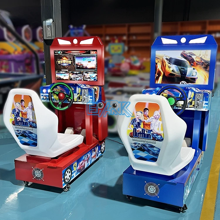 22-дюймовый Lcd Монетный видеоаркад другая электронная детская игровая машина