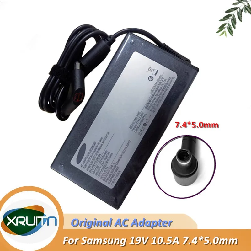 Оригинальный фотоадаптер для ноутбука SAMSUNG 200*7 4 мм