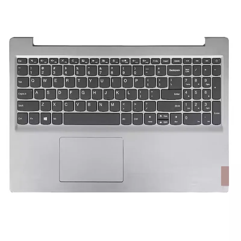 Подставка для рук верхний корпус Lenovo IdeaPad S145-15IWL S145-15AST сенсорная панель