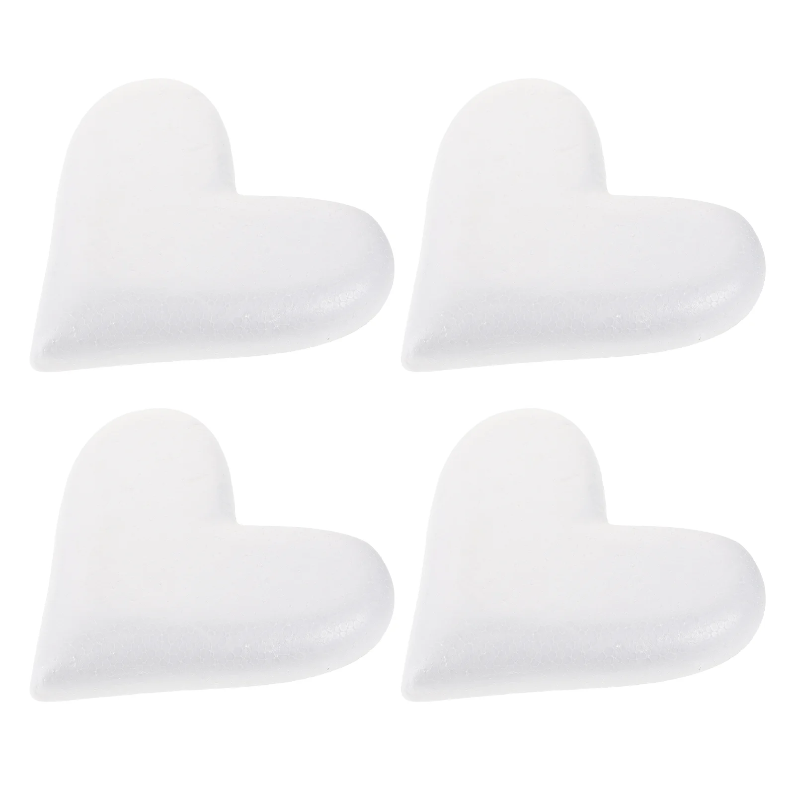 

Foam Heart Wedding Hearts Craft Styrofoam Polystyrene Day Valentine Shaped Crafts S Diy Model Arrangement Floral Mold Models