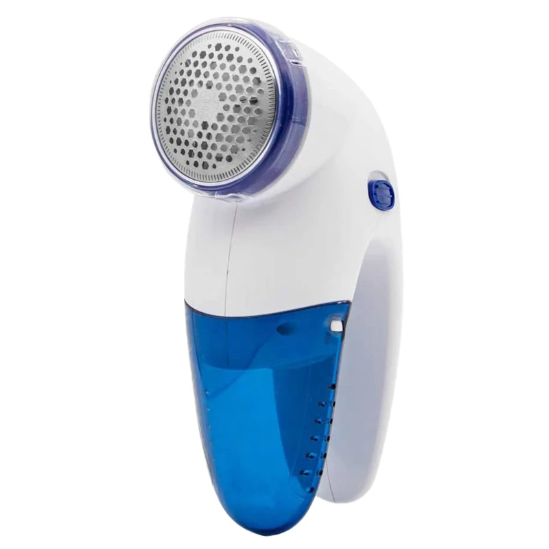 

Electric Lint Remover & Fabric Shaver, Small Home Stainless Portable Fuzz Remover for Fabric, Pet Hair,Clothes, Blanket