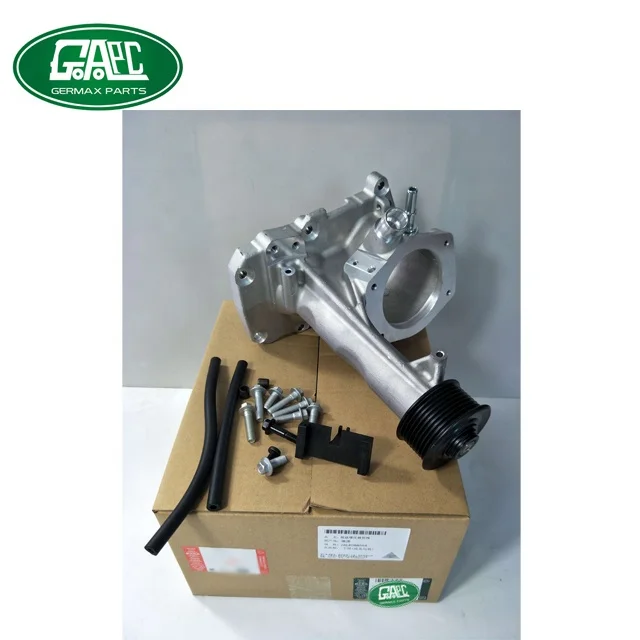 Фото Ремонтный комплект нагнетателя V8 5.0 LR088564 LR058080 C2D38554 для Sport 2010-2012 годов выпуска №5