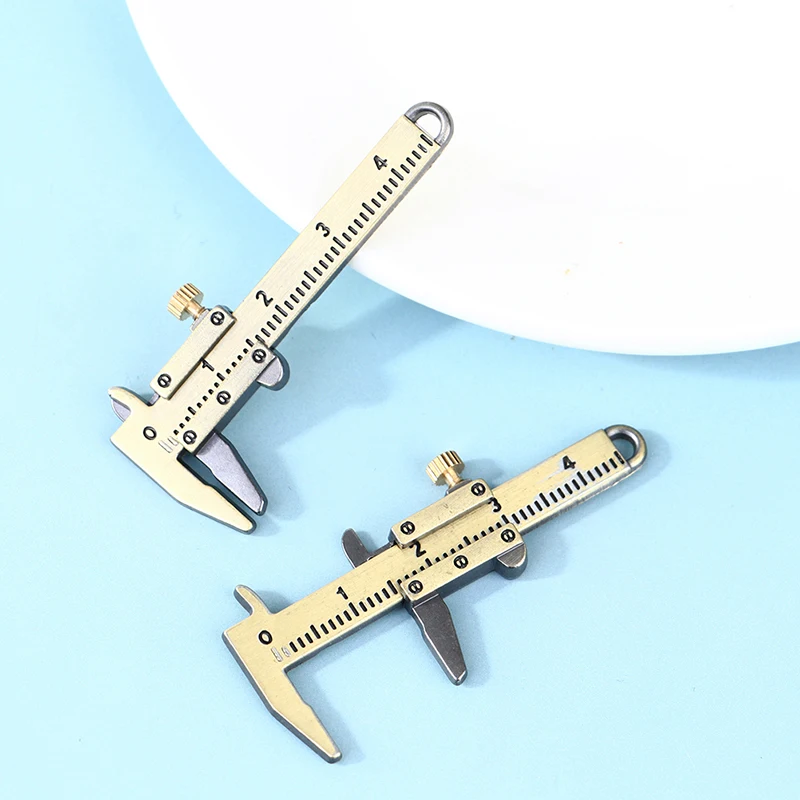Миниатюрная линейка 1:12 для кукольного домика миниатюрная штангенциркуль модель