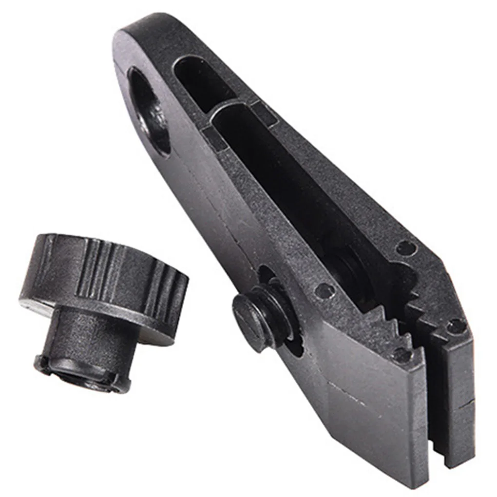 

10pcs Tent Clips Nylon Heavy Duty Lock Grip Tarp Clamps Thumb Screw Farm Garden Awning Clip