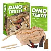 dinosaur dig kit archaeological excavation toys children kids paleontology excavation toy educational science gift great gift