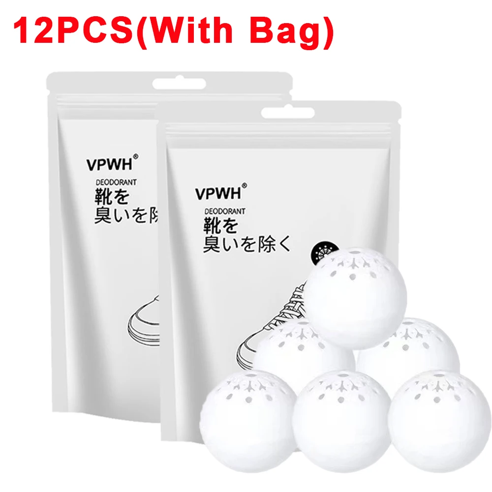 

Дезодорирующие шарики для кроссовок RPXBGUCKARHG Green Tea