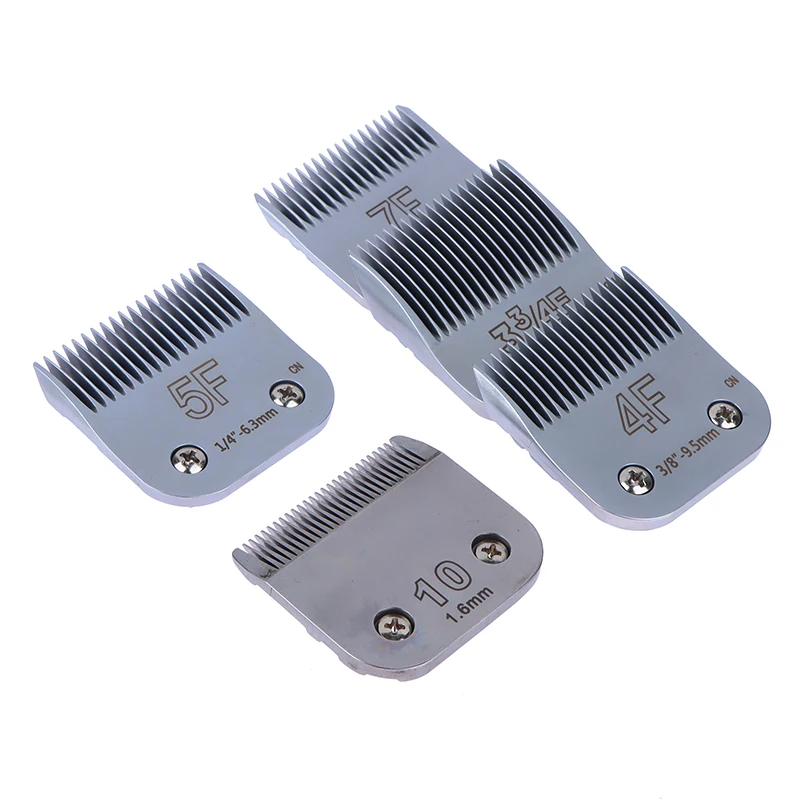 4F 5F 7F Professional Pet Clipper Blade A5 Blade Fit Most An