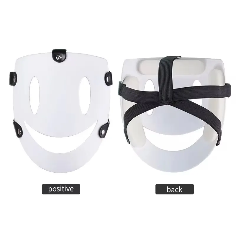 Аниме Черная пуля Хируко белая маска шлем косплей костюм реквизит подарок на