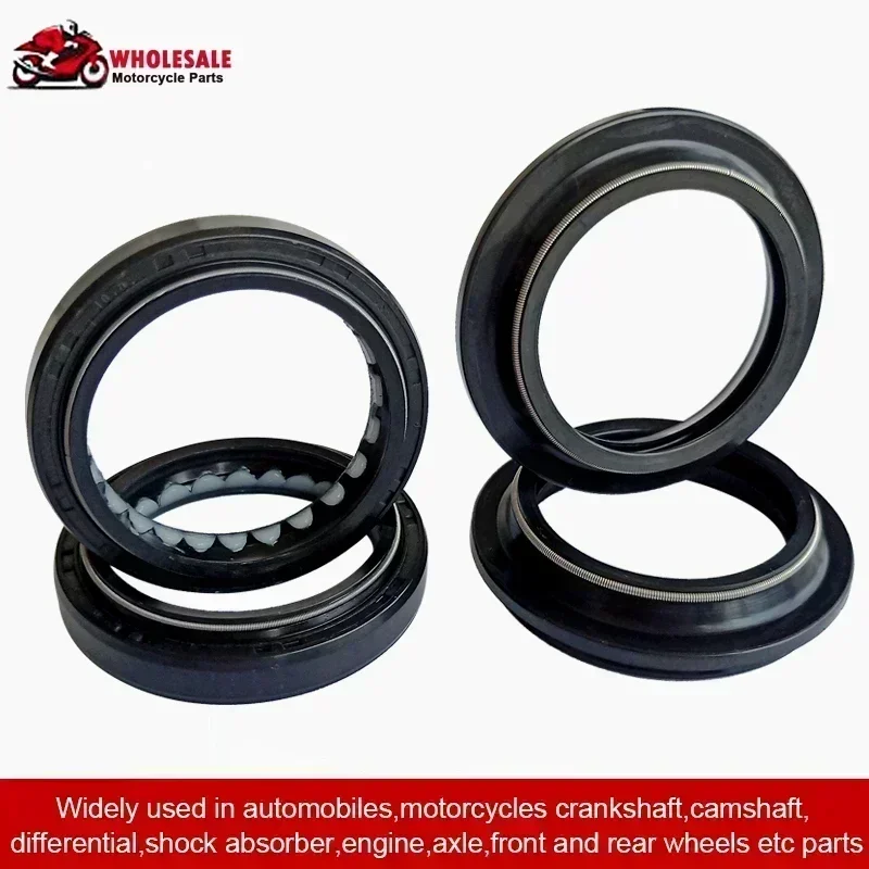 Передний амортизатор вилки 41x53x10 5 41*53 масляное уплотнение вала 41 53 пылезащитный