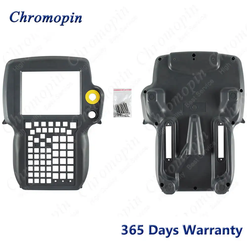Фото A05B-2518-C304 # Пластиковый корпус EMH для A05B-2518-C303 # EMH A05B-2518-C303 # ESW + сенсорный экран + мембранная пленка + ЖК-дисплей + переключатель №3