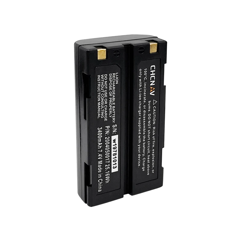 10 шт. 2004050017 Встроенная батарея GPS модель 3400 мАч 7 4 В для поиска RTK X/M/T/i СЕРИИ