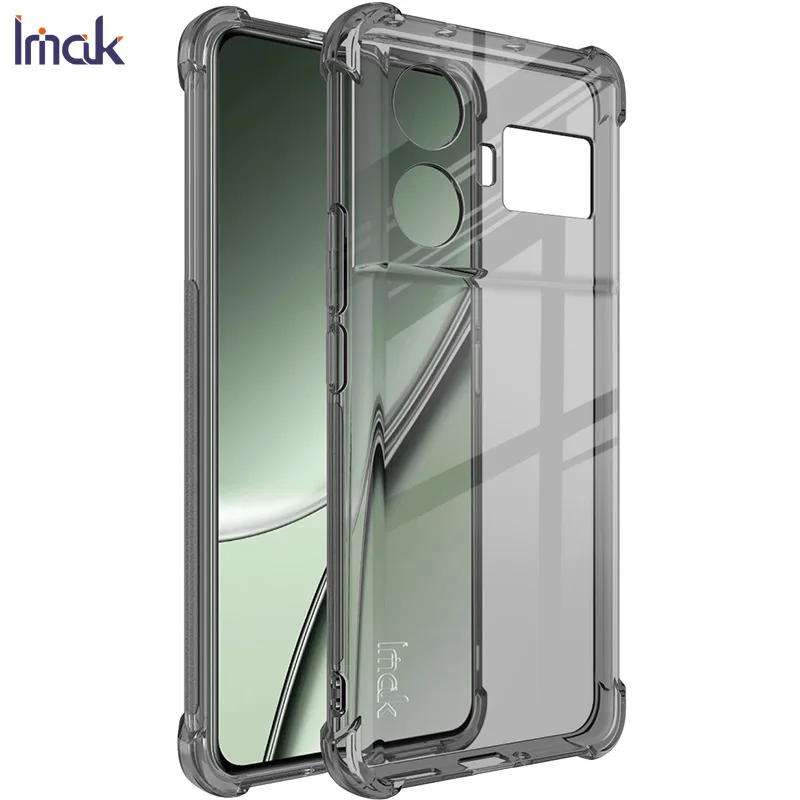 Чехол для Realme GT5 5G 2023, блестящий задний Чехол для телефона OPPO Realme GT 5, мягкий чехол для телефона Realmi GT5