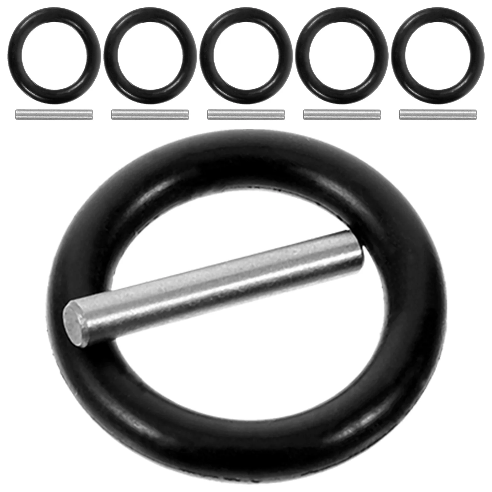 6 комплектов электрических гаечных ключей торцевая кольцевая защелка стальной