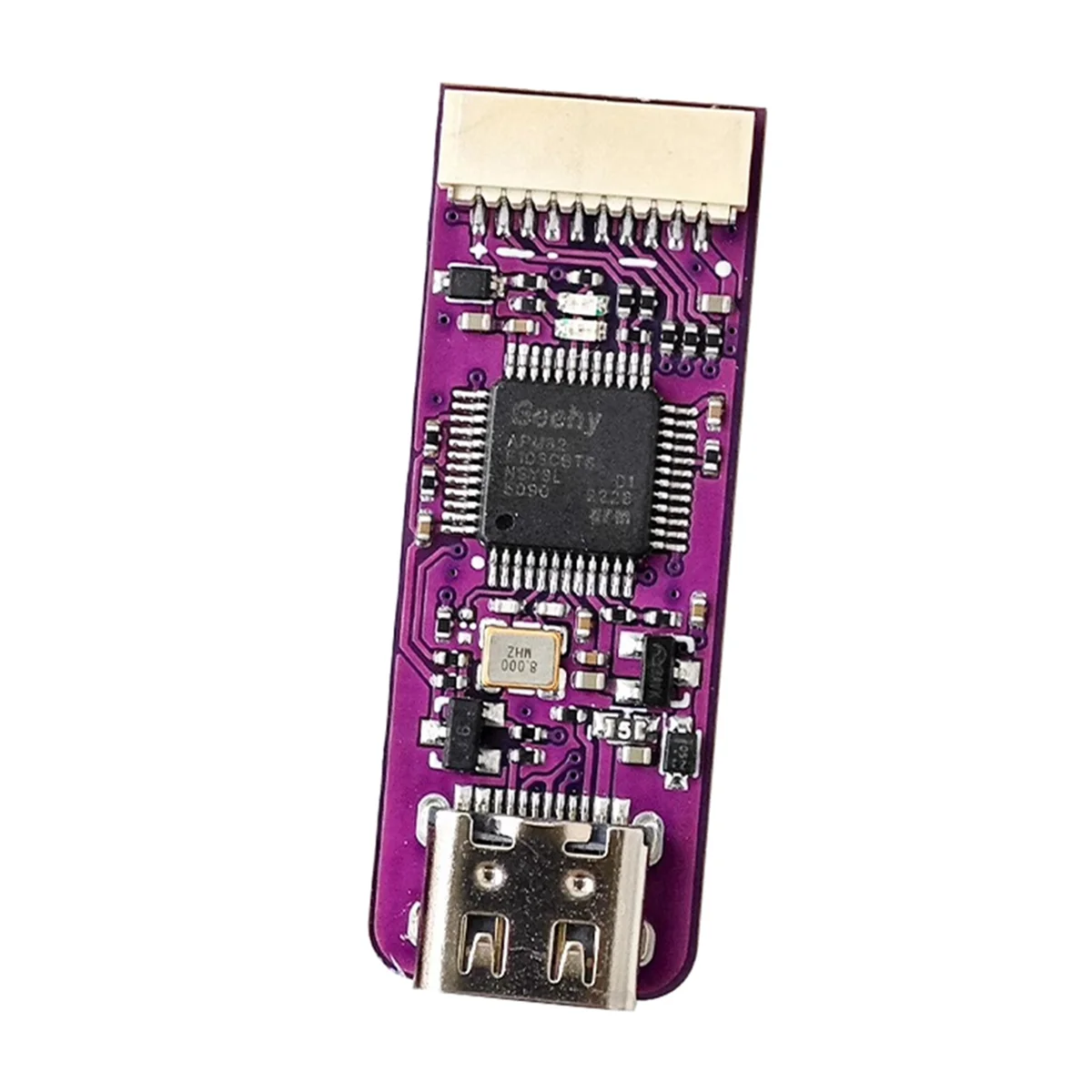 Мини-отладчик DAPLink отладчик STM32F103CBT6 чип SWD SWO USB к Uart модулю